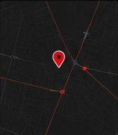 Venom Garage konum haritası